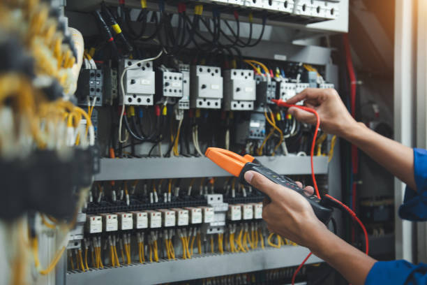 Best Electrical Outlet Repair  in Reed City, MI