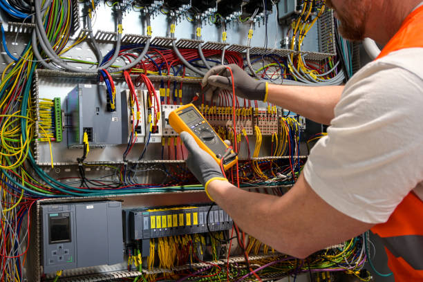 Best Electrical Installation Contractor  in Reed City, MI